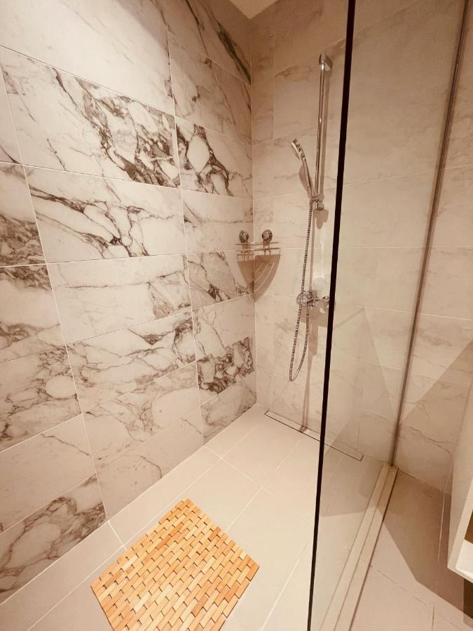 Arcadia 22 Belgrade Waterfront Apartman Kültér fotó