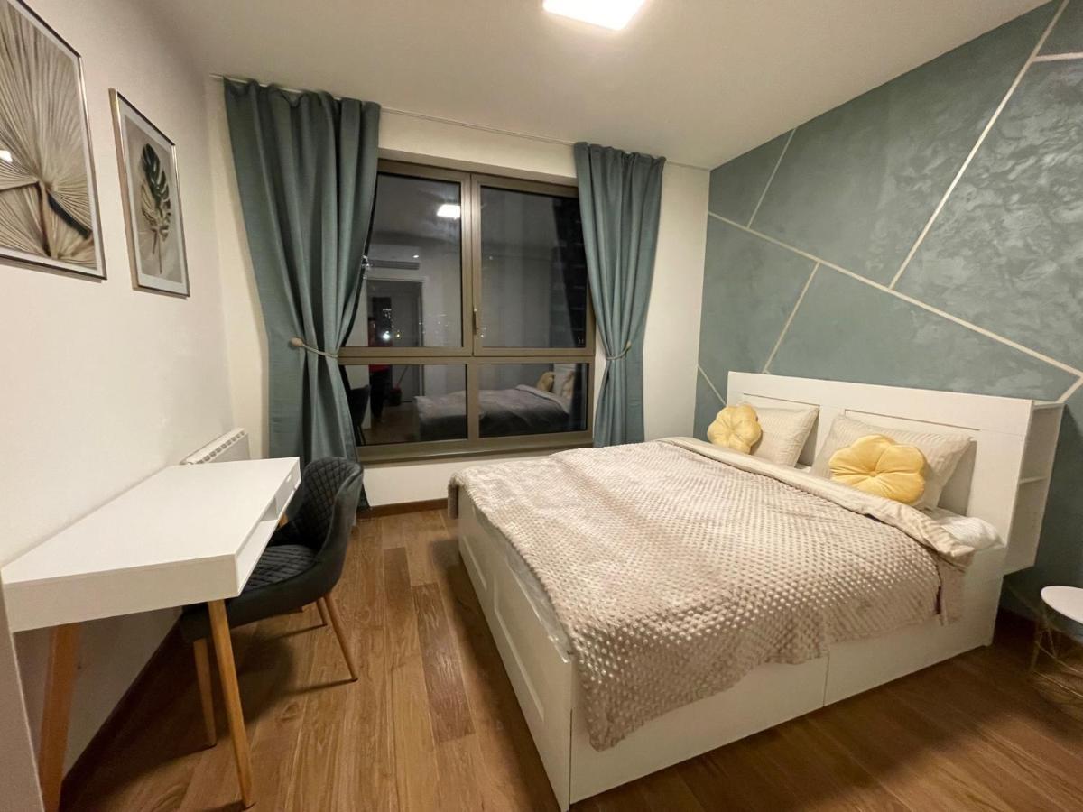 Arcadia 22 Belgrade Waterfront Apartman Kültér fotó