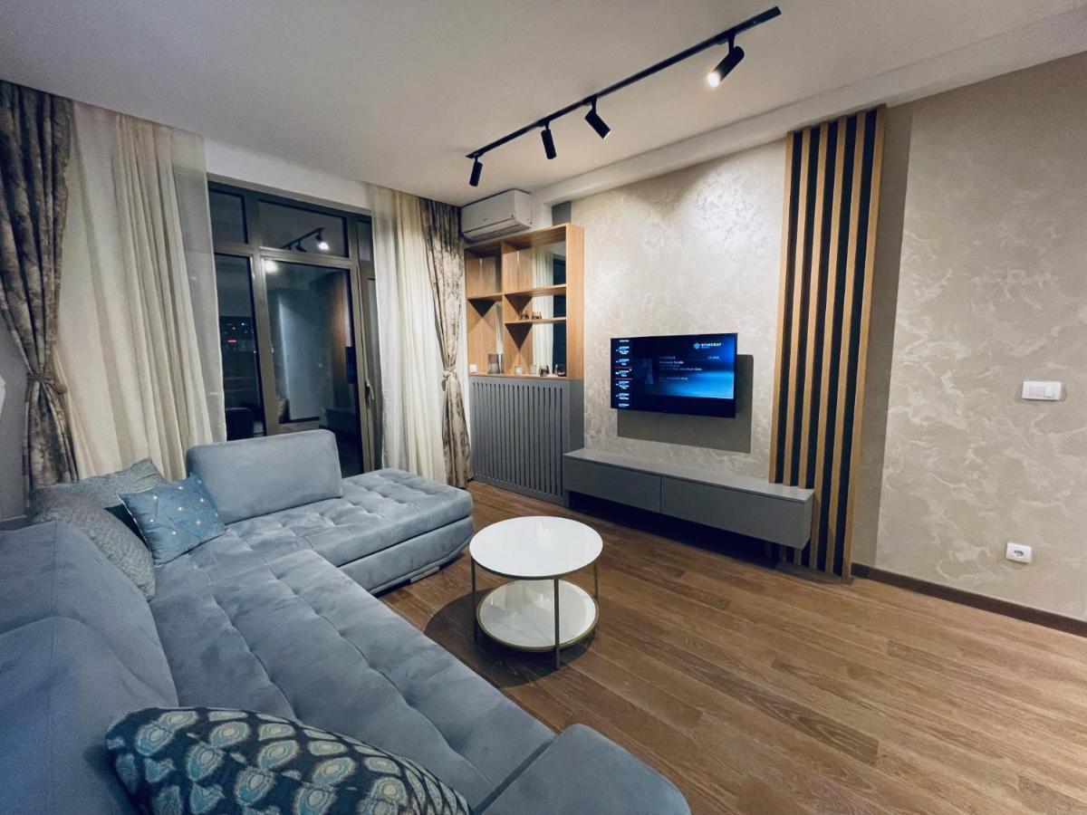 Arcadia 22 Belgrade Waterfront Apartman Kültér fotó