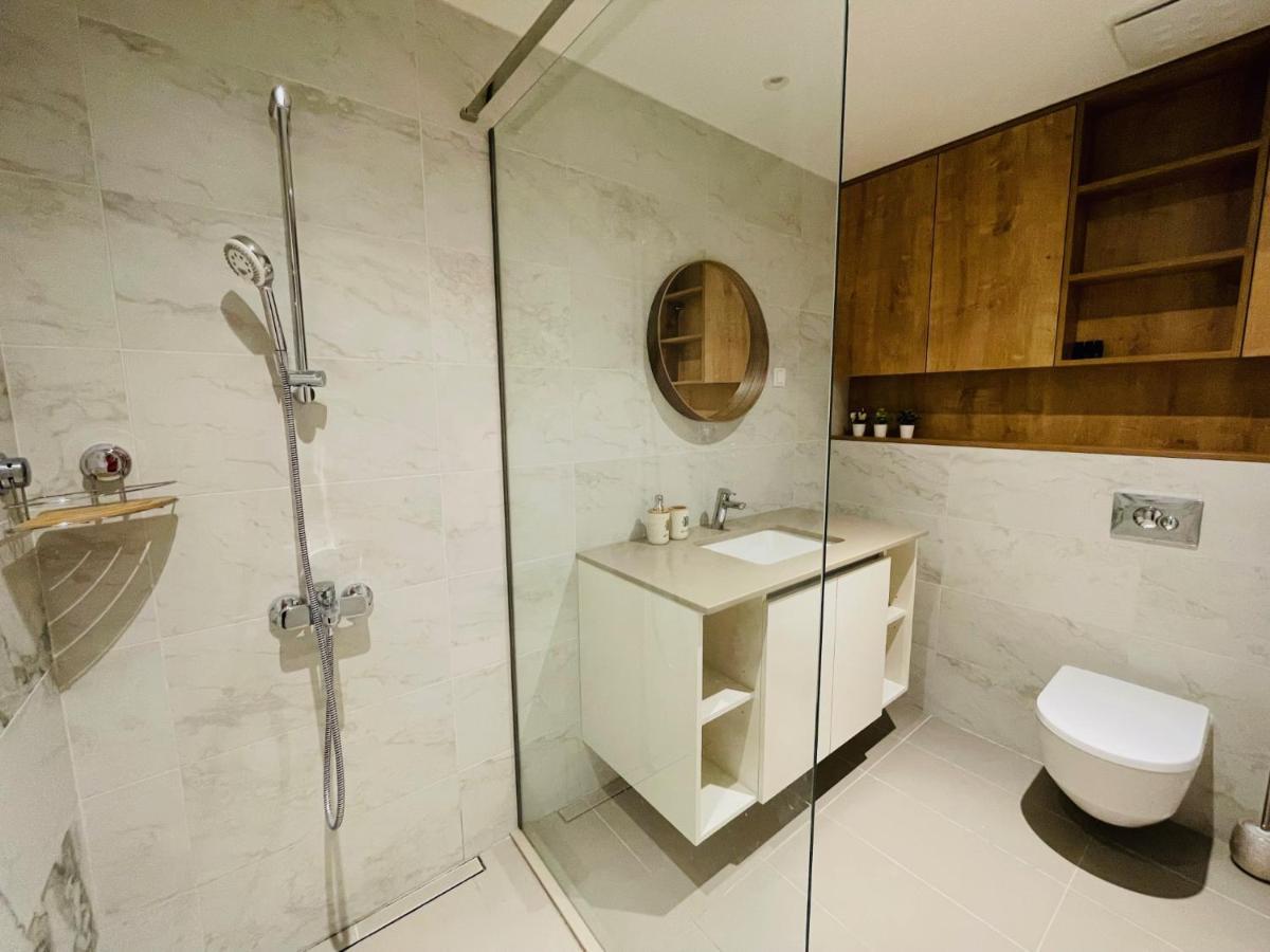 Arcadia 22 Belgrade Waterfront Apartman Kültér fotó