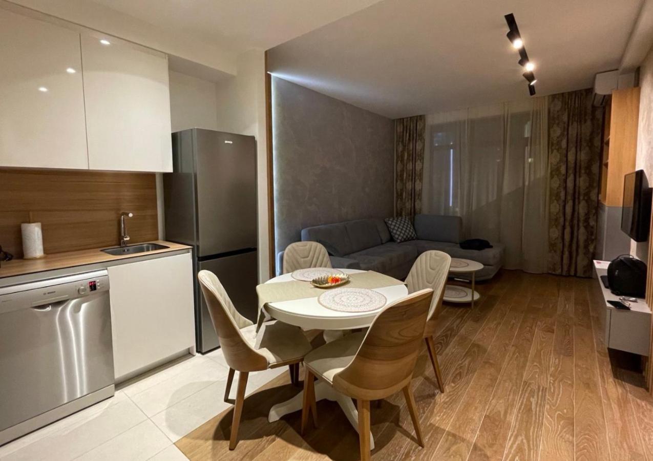 Arcadia 22 Belgrade Waterfront Apartman Kültér fotó